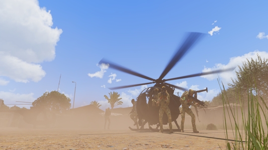 Spezielle Soldaten